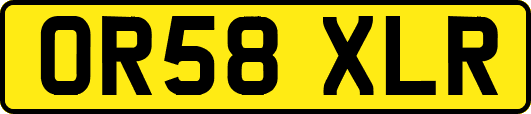 OR58XLR