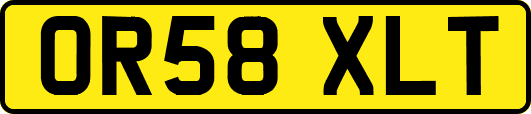 OR58XLT
