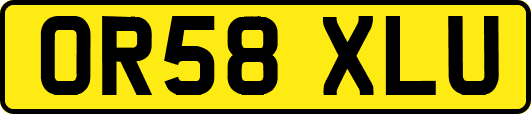 OR58XLU