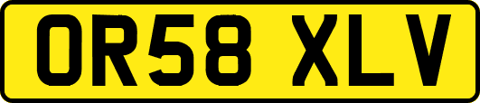 OR58XLV