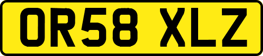 OR58XLZ