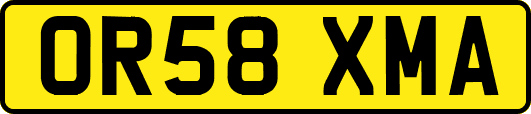 OR58XMA