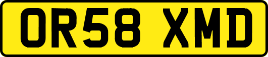 OR58XMD