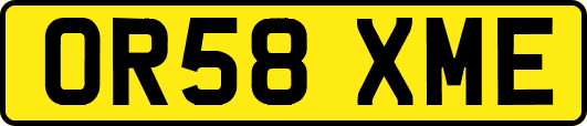 OR58XME