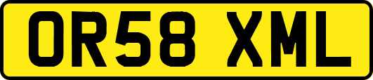 OR58XML