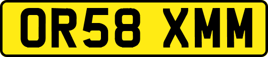 OR58XMM