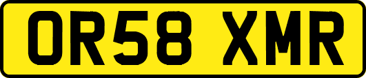 OR58XMR