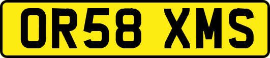 OR58XMS