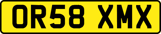 OR58XMX