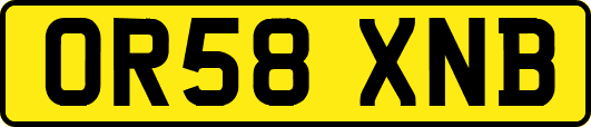 OR58XNB