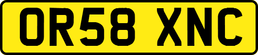 OR58XNC
