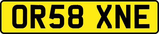 OR58XNE