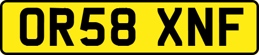 OR58XNF