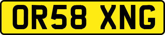 OR58XNG