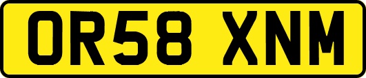 OR58XNM