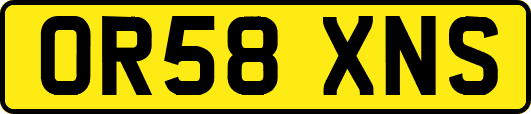 OR58XNS