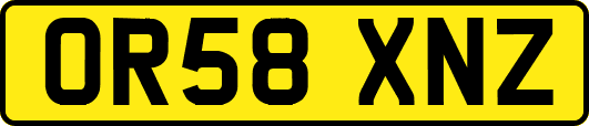OR58XNZ