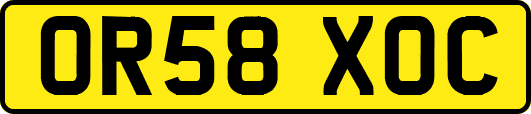 OR58XOC