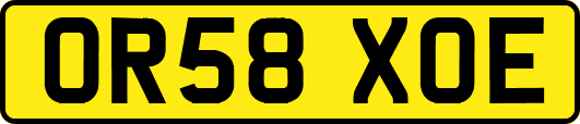 OR58XOE