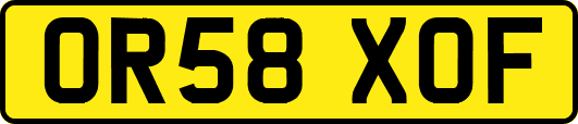 OR58XOF