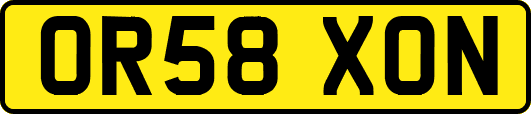 OR58XON