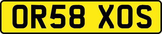 OR58XOS