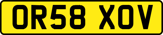OR58XOV