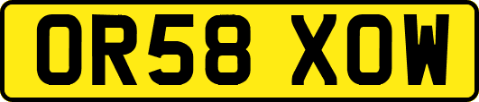 OR58XOW