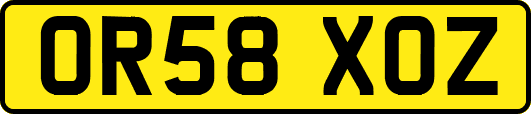 OR58XOZ
