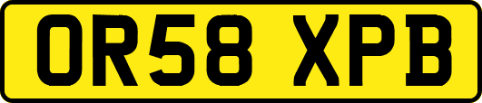OR58XPB