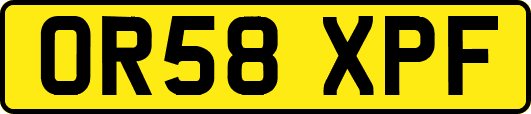 OR58XPF