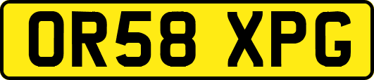 OR58XPG