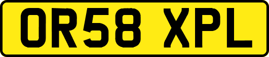 OR58XPL