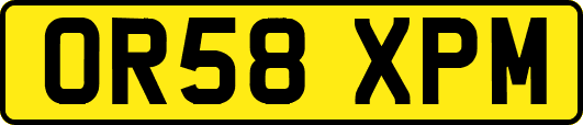 OR58XPM