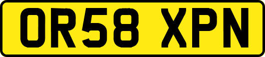 OR58XPN