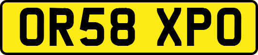 OR58XPO