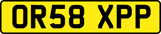 OR58XPP