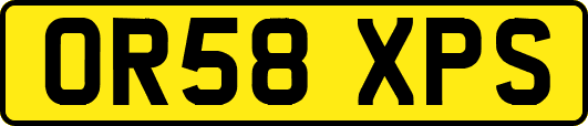 OR58XPS
