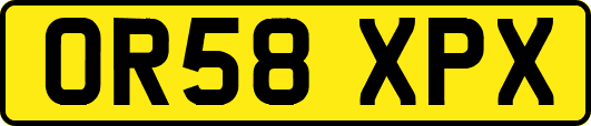 OR58XPX