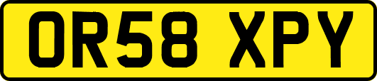 OR58XPY