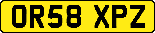 OR58XPZ