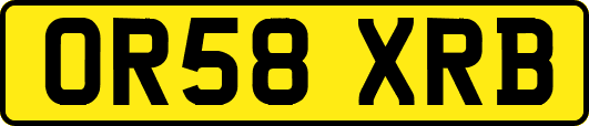 OR58XRB