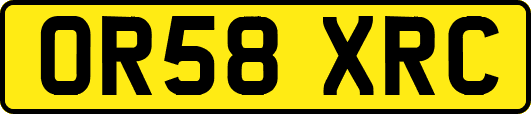 OR58XRC