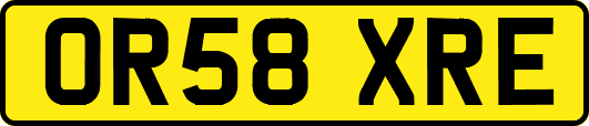 OR58XRE