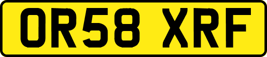 OR58XRF