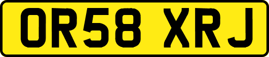 OR58XRJ