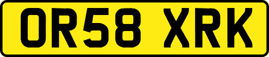 OR58XRK