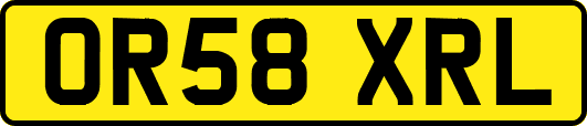 OR58XRL