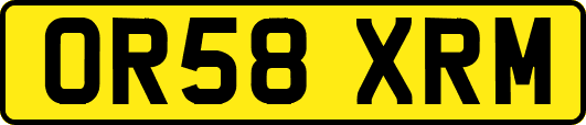 OR58XRM