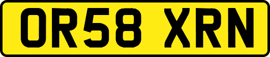 OR58XRN